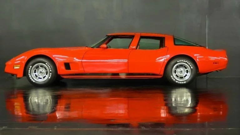 Corvette C3