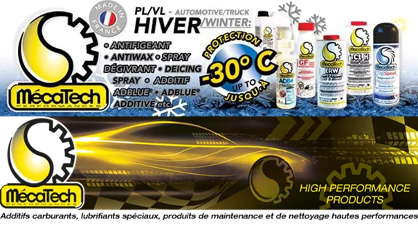 partenaires du Club Corvette Family France