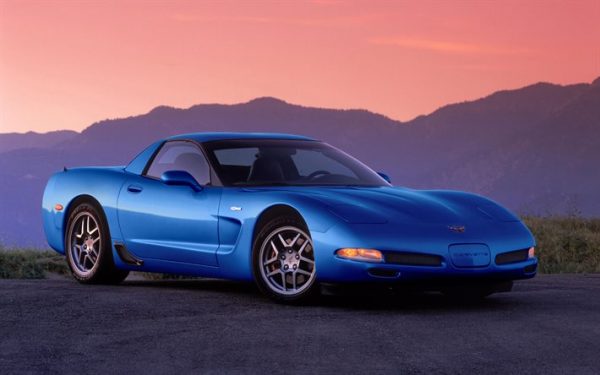 Corvette C5