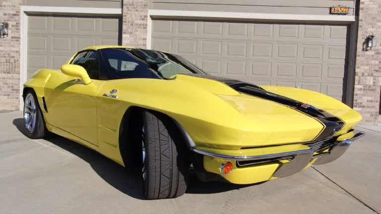 Corvette C6