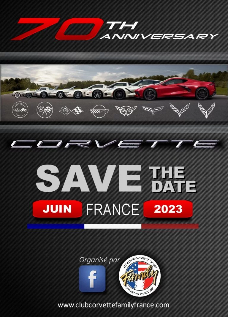 Club Corvette Family France