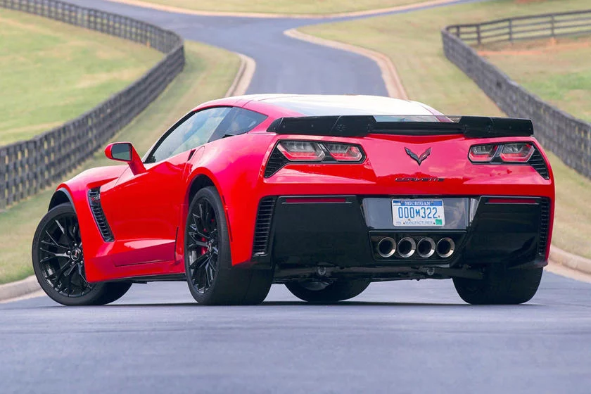 Corvette C7 Z06