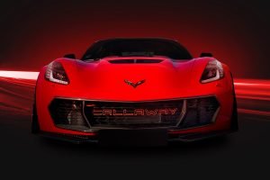 Corvette C7