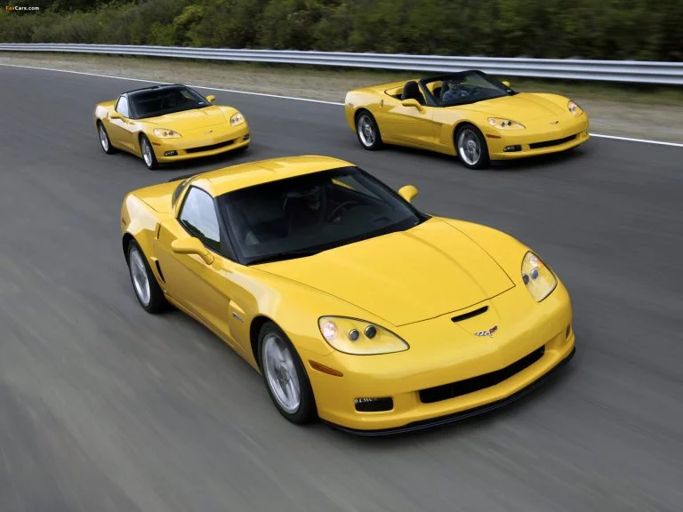 Corvette C6