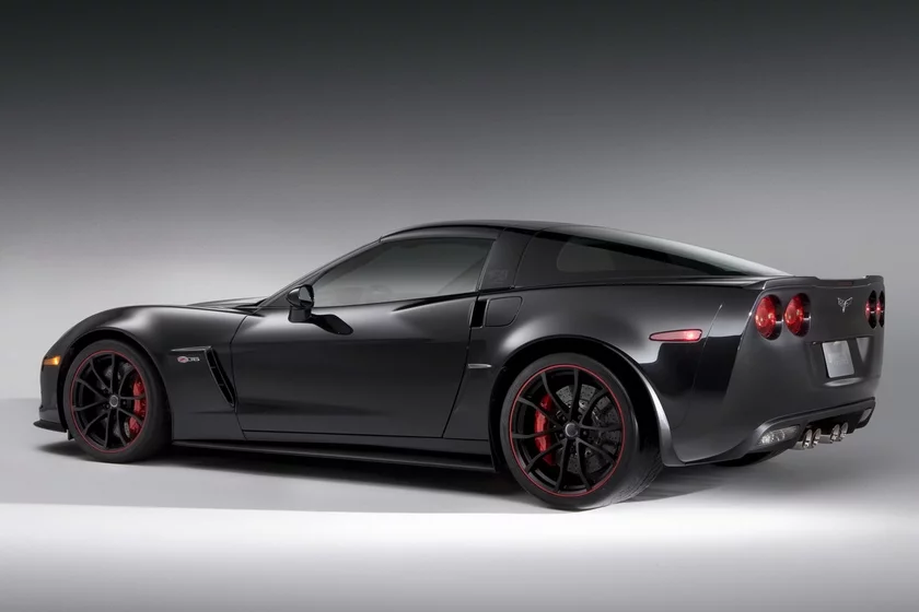 Corvette C6 Centennial