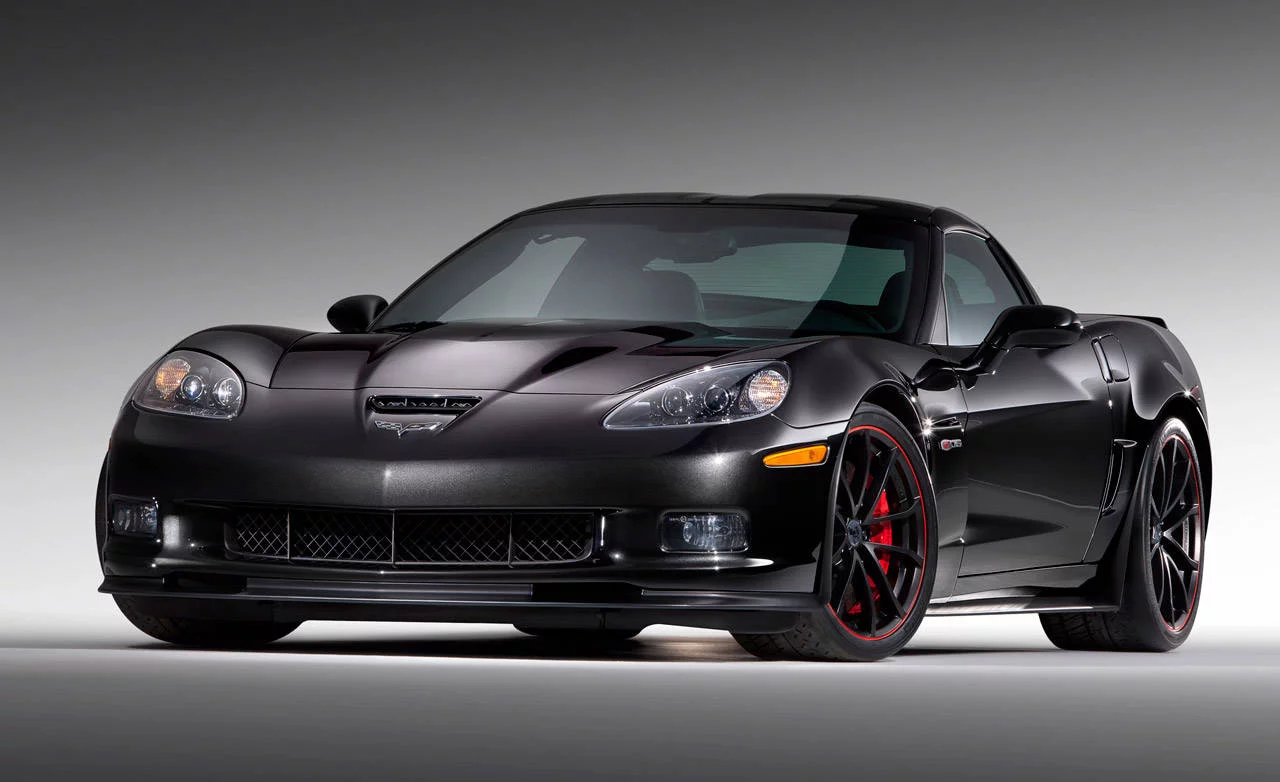 Corvette C6 Centennial