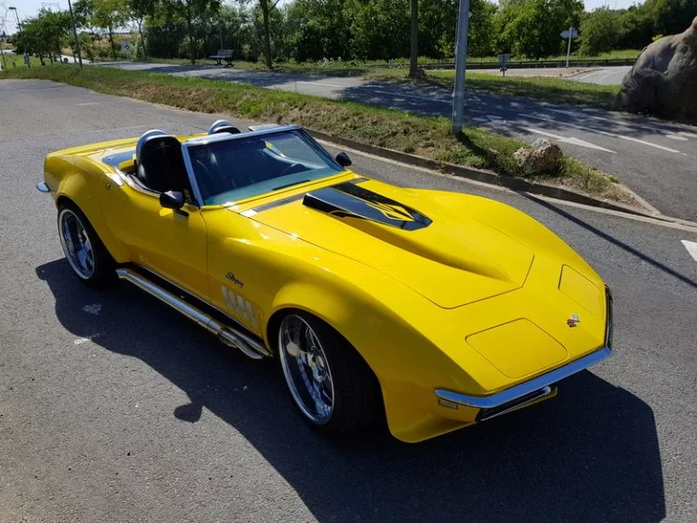 Corvette C3