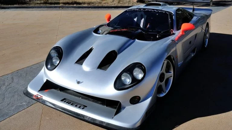 corvette c7 callaway prototype 1996