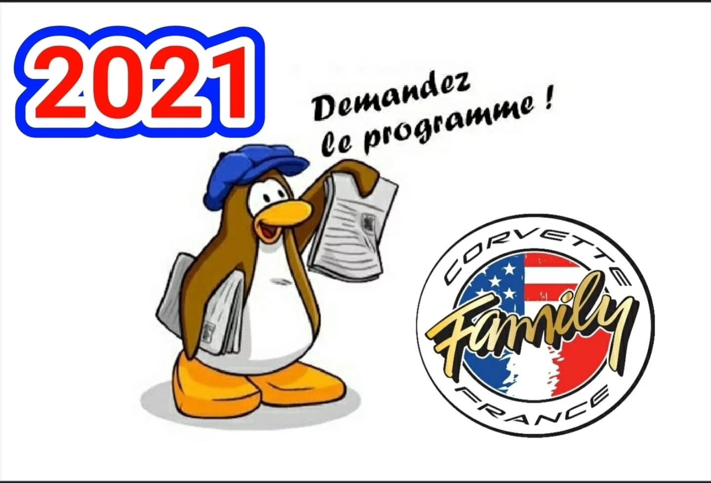 You are currently viewing La newsletter de mai Family