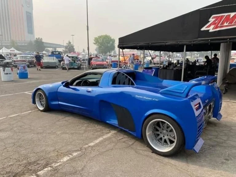 Lire la suite à propos de l’article La mécanique de cette Corvette monstrueuse fait très peur