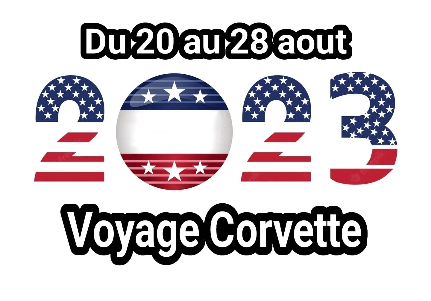 You are currently viewing Séjour Corvette USA aout 2023