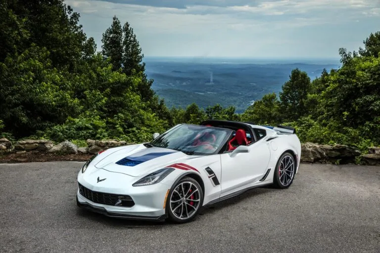 Lire la suite à propos de l’article Guide d’achat Corvette C7 : Stingray, Grand Sport, Z06 et ZR1