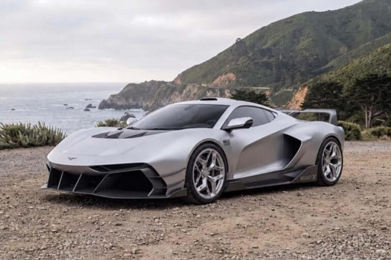 Lire la suite à propos de l’article Rezvani Beast X : la Corvette C8 revisitée en hypercar de 1 560 ch